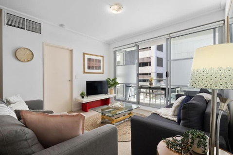 A Comfy 2BR Apt For 7 Next To Darling Harbour - Accommodation Rockhampton 3