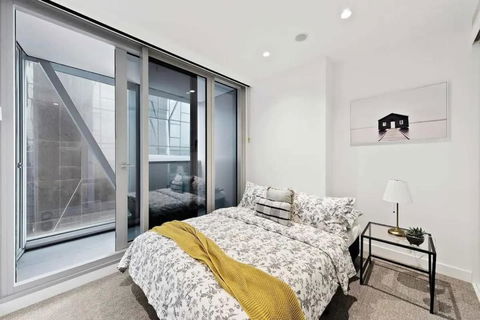 A Comfy Apt Next To Southern Cross FREE Parking - Accommodation Rockhampton 0