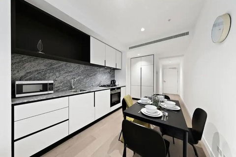 A Comfy Apt Next To Southern Cross FREE Parking - Accommodation Rockhampton 1