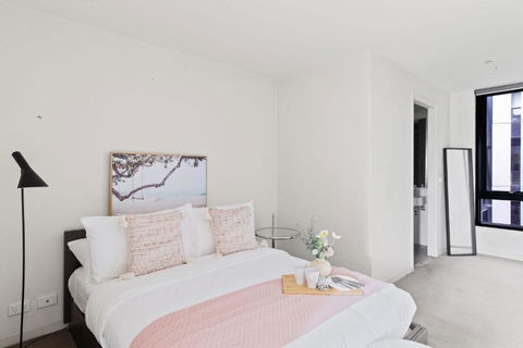 A Comfy Apt Right Next To Queen Victoria Market - Accommodation Rockhampton 3