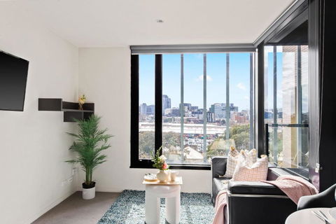 A Comfy Apt Right Next To Queen Victoria Market - Accommodation Rockhampton 1