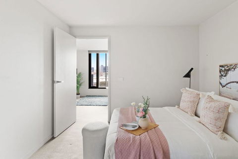 A Comfy Apt Right Next To Queen Victoria Market - Accommodation Rockhampton 2