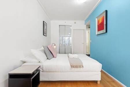 A Comfy Studio For 5 Next To Darling Harbour - Accommodation Rockhampton 3