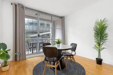 A Comfy Studio For 5 Next To Darling Harbour - Accommodation Rockhampton 4
