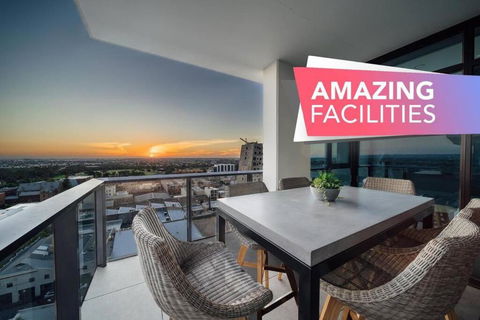 A Cut Above The West 3BR Staycation Pool Gym - Accommodation Rockhampton 0
