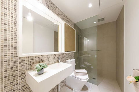 A Homely Apt Near To The Grand Prix FREE Parking - Accommodation Rockhampton 3