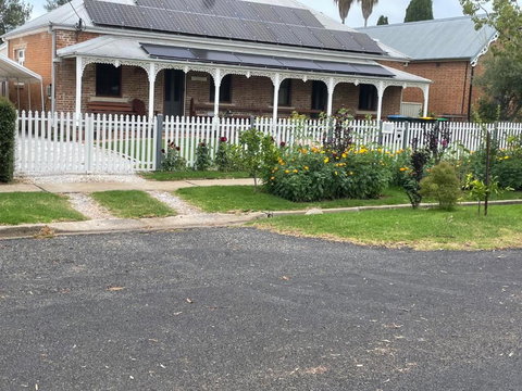 A Homestead On Market - Accommodation Rockhampton 3