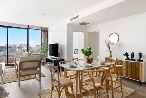 A Lux 2BR Apt Next To Melbourne Uni FREE Parking - Accommodation Rockhampton 0