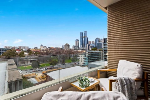 A Lux 2BR Apt Next To Melbourne Uni FREE Parking - Accommodation Rockhampton 1