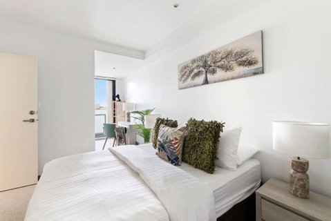 A Lux 2BR Apt Next To Melbourne Uni FREE Parking - Accommodation Rockhampton 2