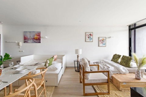 A Lux 2BR Apt Next To Melbourne Uni FREE Parking - Accommodation Rockhampton 3