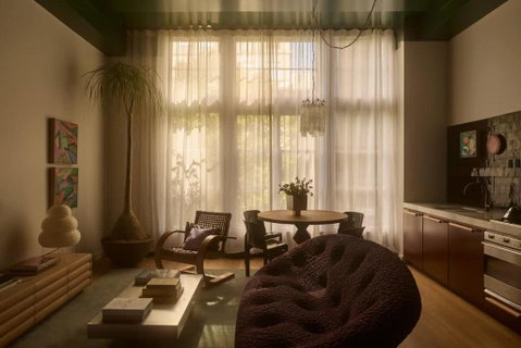 A Luxe Stay In The Paris End Of Melbourne - Accommodation Rockhampton 1