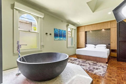 A Luxury Space With Playstation In Darling Harbour - Accommodation Rockhampton 0