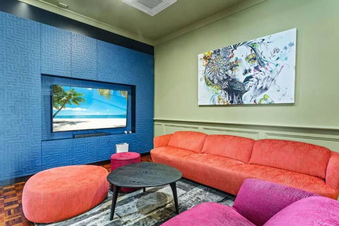A Luxury Space With Playstation In Darling Harbour - Accommodation Rockhampton 2