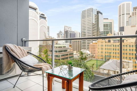 A Modern Apt City Views Next To Darling Harbour - Accommodation Rockhampton 0
