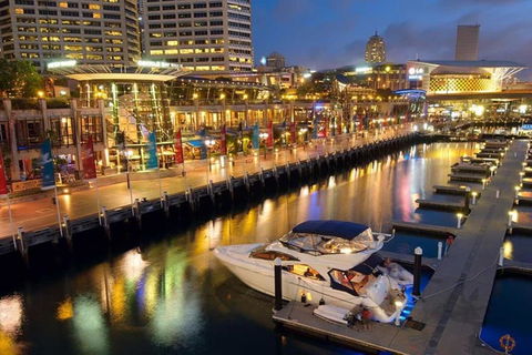 A Modern Apt City Views Next To Darling Harbour - Accommodation Rockhampton 3