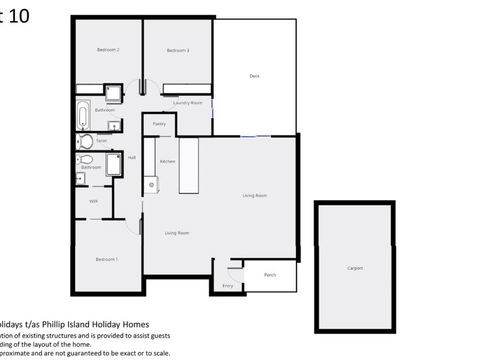 A Perfect Ten - Accommodation Rockhampton 3