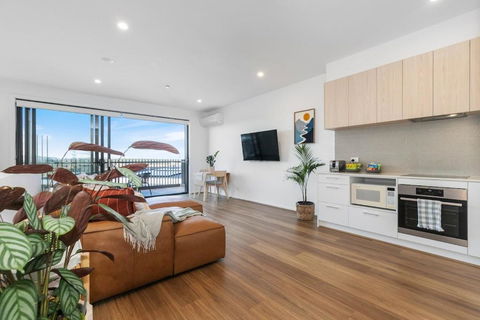 A Perfect View From Above - Accommodation Rockhampton 0
