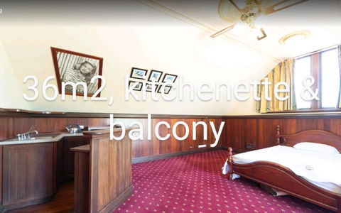 A Quiet King Room With Julia Balcony And Free Parking - Accommodation Rockhampton 1