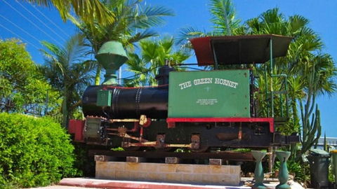 A Railway Lodge - Accommodation Rockhampton 0