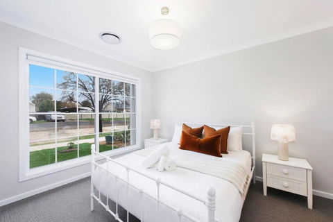 A Refreshing Mudgee Getaway At Felicitys On Court - Accommodation Rockhampton 3