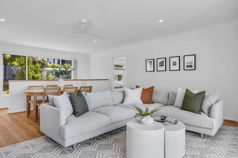 A Short Time - Accommodation Rockhampton 1