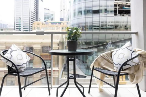 A Stunning & Cozy Studio Next To Darling Harbour - Accommodation Rockhampton 0