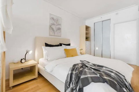 A Stunning & Cozy Studio Next To Darling Harbour - Accommodation Rockhampton 2
