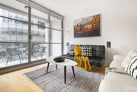 A Stunning & Cozy Studio Next To Darling Harbour - Accommodation Rockhampton 1