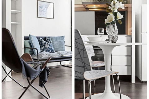 A Stylish 2BR Apt Next To Southern Cross With City Views - Accommodation Rockhampton 1
