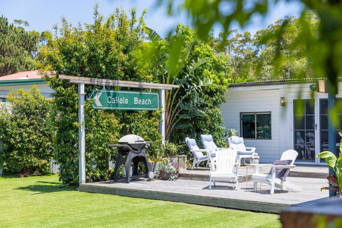 A Touch Of Paradise - House And Granny Flat - 4 Mins Walk To Callala Beach - Accommodation Rockhampton 1