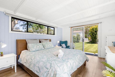 A Touch Of Paradise - House And Granny Flat - 4 Mins Walk To Callala Beach - Accommodation Rockhampton 4
