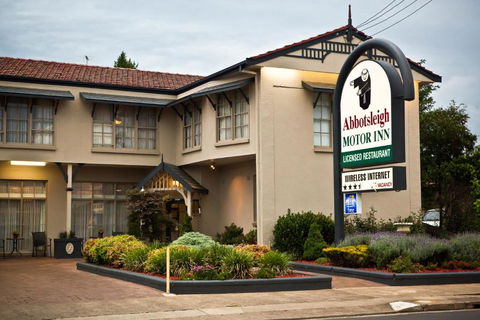 Abbotsleigh Motor Inn - Accommodation Rockhampton 0
