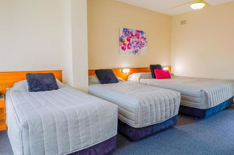 Abbotsleigh Motor Inn - Accommodation Rockhampton 4