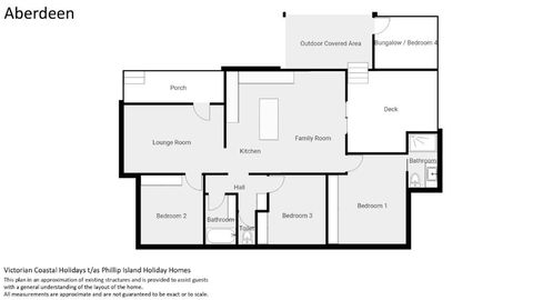 Aberdeen - Accommodation Rockhampton 1