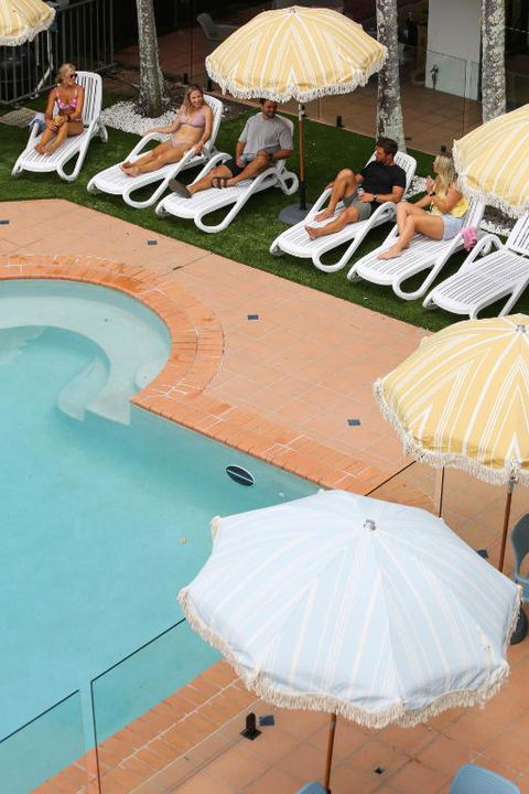Abode Mooloolaba, Backpackers & Motel Rooms - Accommodation Rockhampton 3