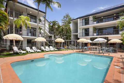 Abode Mooloolaba, Backpackers & Motel Rooms - Accommodation Rockhampton 0