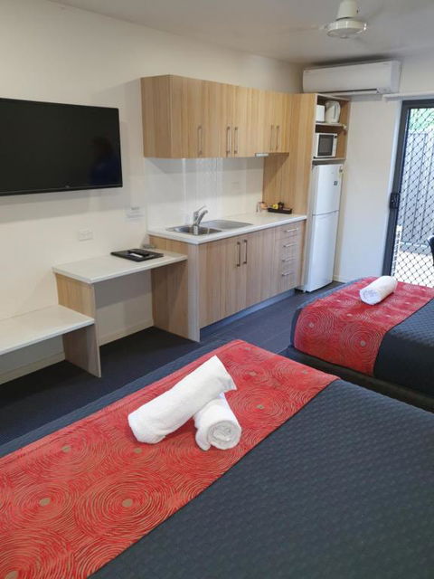 Abode37 Motel Emerald - Accommodation Rockhampton 2