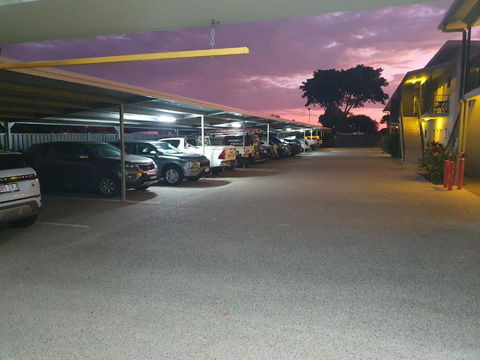 Abode37 Motel Emerald - Accommodation Rockhampton 4