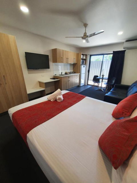 Abode37 Motel Emerald - Accommodation Rockhampton 1