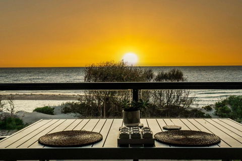 Absolute Beachfront Sandy Feet 2 Upstairs 2 Bedroom Apartment Beach Stayz Semaphore - Accommodation Rockhampton 0