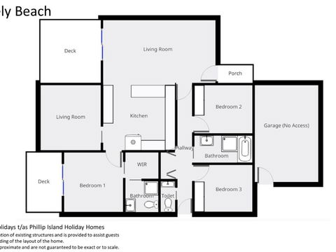 Absolutely Beach - Accommodation Rockhampton 4