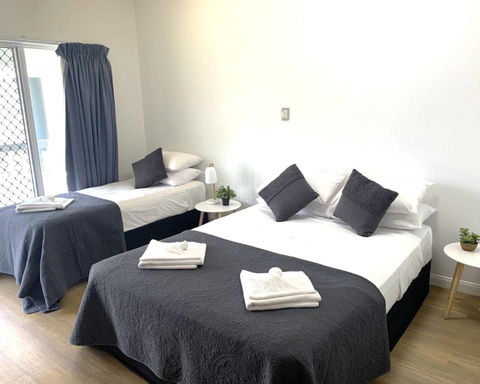 Accommodation @ 134 Denham - Accommodation Rockhampton 0