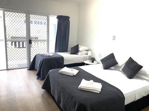 Accommodation @ 134 Denham - Accommodation Rockhampton 1