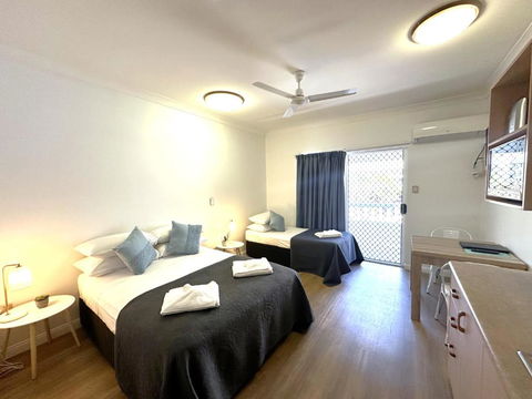Accommodation @ 134 Denham - Accommodation Rockhampton 2