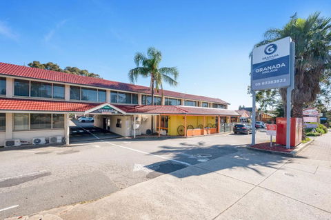 Adelaide Granada Motor Inn - Accommodation Rockhampton 2