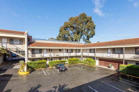 Adelaide Granada Motor Inn - Accommodation Rockhampton 3