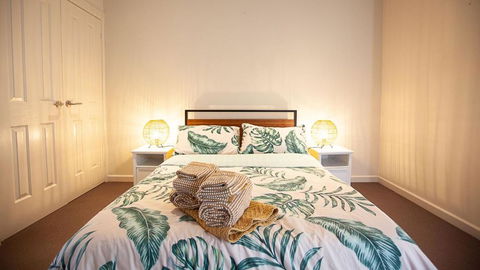 Adelong Secluded Beach House Linen Provided Bermagui - Accommodation Rockhampton 4