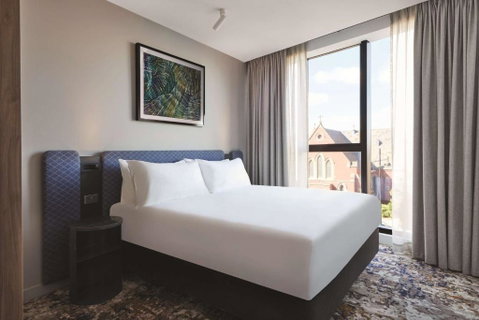 Adina Apartment Hotel Melbourne, Pentridge - Accommodation Rockhampton 1
