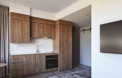 Adina Apartment Hotel Melbourne, Pentridge - Accommodation Rockhampton 2